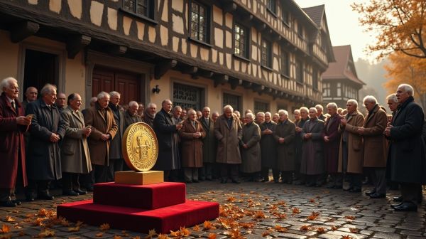 Comment l'achat d'or à Colmar peut faire changer votre patrimoine