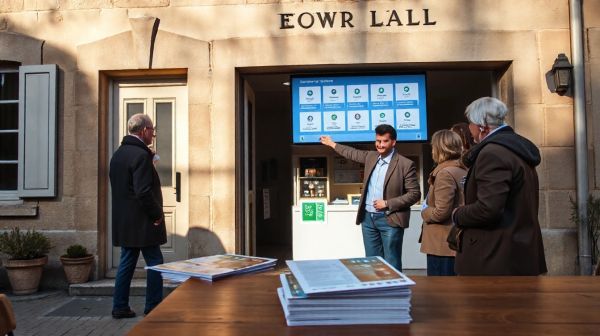 Explorez les options de soutien bancaire et de formation financière à Meaux