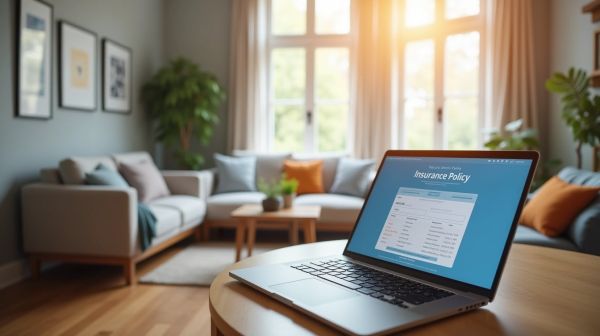 Protégez votre logement avec une assurance maison en ligne