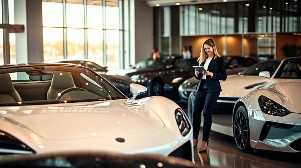 Top options pour obtenir un crédit voiture sur mesure