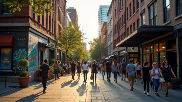 Vivre à Rosemont–La Petite-Patrie : une expérience unique